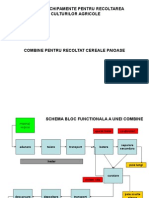 Combine Cereale Paioase