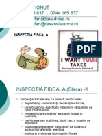 Inspectie Fiscala
