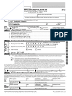 Pa Tax Form - Fd8453pdf