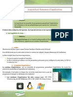 Logiciels Et Domaines D'application) (Korrasaty - BlogSpot.Com) - 2 PDF