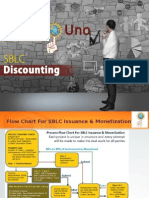 SBLC Discounting Services by Numerouno