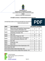 Edital #16 2015 Divulgação Da Concorrencia Final 01 06