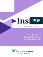 Insite: Price Trends Growth Drivers Supply Analysis