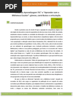 Metas TIC e Referencial