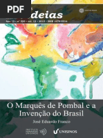 O Marquês de Pombal e a Invenção do Brasil