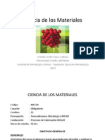 C. Materiales ME520