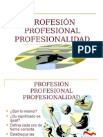 PROFESIÓN