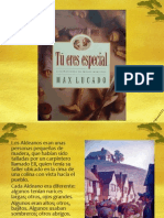 Tu Eres Especial Lucado PDF