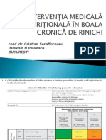 04. Nutritia in Boala Cronica de Rinichi