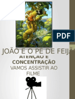 JOÃO E O PÉ DE FEIJÃO.pptx