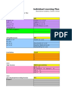 Ilp Template (Updated 2011)