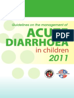 Diarrhoea 
