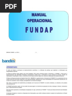 Manual Fundap - Setembro-2014