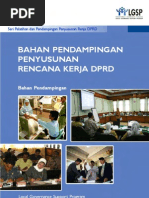 Download 26502228 Seri Pelatihan Dan Pen Damping An Penyusunan Renja DPRD by tolets82 SN26885033 doc pdf