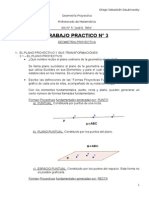 Trabajo Practico 3 de Geometria Proyectiva