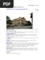 CONCURSO Casa Da Orquestra