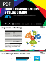 Download 2015 IDG Enterprise Unified Communications  Collaboration Study by IDG_Enterprise SN268851263 doc pdf