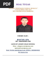 Download Soal Perubahan Sosial Budaya by Muhtar SN268851324 doc pdf