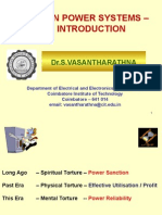 HVDC and Facts