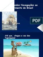 Descobrimento Do Brasil