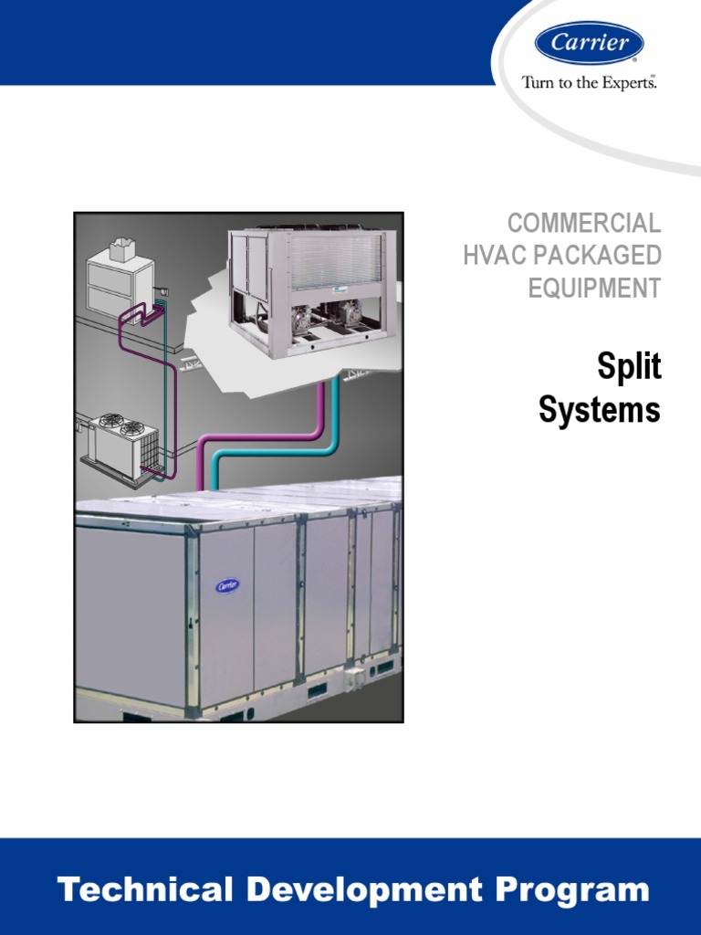Split Systems Manual | PDF | Air Conditioning | Hvac