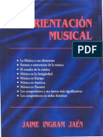 Orientación Musical 01