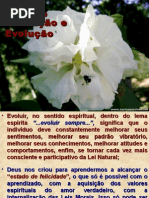 Palestra Atitudes, Educação e Evolução