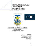 Institutia Sefului de Stat