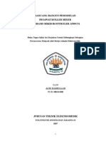 Download RANCANG BANGUN PEMODELAN  PESAWAT ROLLER MIXER  BERBASIS MIKROKONTROLER AT89C51 by RaraLavenia SN268860381 doc pdf