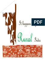 Rural Market Potental or Paradox