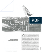 Estrategia Del Oceano Azul