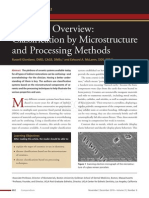 Ceramics Overview Micro Proc Methods