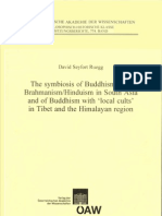 (Beitrage Zur Kultur- Und Geistesgeschichte Asiens 58) David Seyfort Ruegg-The Symbiosis of Buddhism With Brahmanism_Hinduism in South Asia and of Buddhism With 'Local Cults' in Tibet and the Himalaya