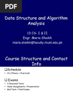 Data Structure Introduction