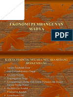 Pembangunan Ekonomi. 1