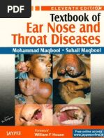 Download Maqbool - Textbook of Ear Nose and Throat Diseases 11th Edition by Hani Nadiah SN268862161 doc pdf