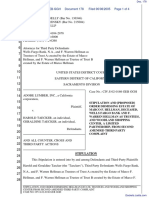 Adobe Lumber Inc v. Taecker, Et Al - Document No. 178