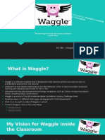 Waggle Powerpoint To School Board