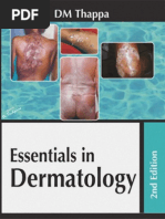 Download DM Thappa - Essentials in Dermatology 2nd Edition by Hani Nadiah SN268862854 doc pdf