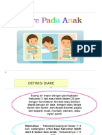 Diare Pada Anak Tiodora