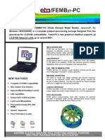 Femb27pc Datasheet PDF