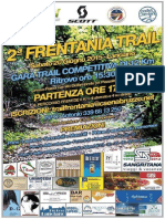 Frentania Trail 2015