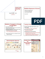 Week 10 - Radiation
