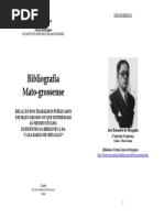 1944_Bibliografia Matogrossense