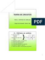 teoria de circuitos