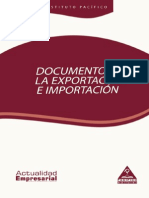 Finan 07 Documentos Exportacion Importacion PDF