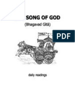 Song - of - God (Compendium of Articles)