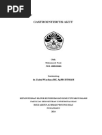 Download Gastroenteritis Akut by Ridwan Own SN268872912 doc pdf
