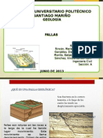 Presentación1 de Mariexy Geologia