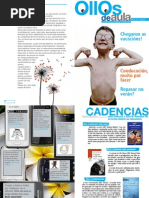 Ollos de Aula. Nº 22 (xuño de 2015). Versión Para Imprimir en A4 a Dobre Cara
